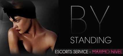 agencia escorts standing models