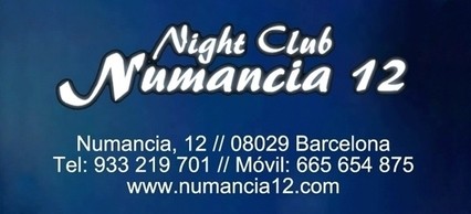 club numancia barcelona