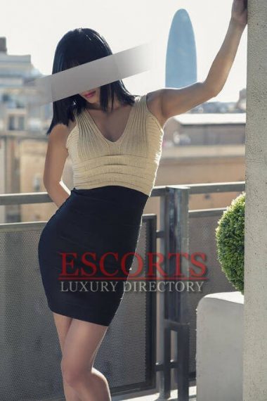 Agata escort Barcelona