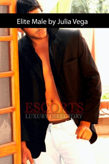 Damian escort hombre Madrid