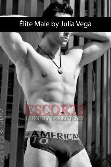 Damian escort hombre Madrid