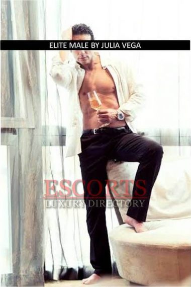 Fernando Escort masculino Madrid