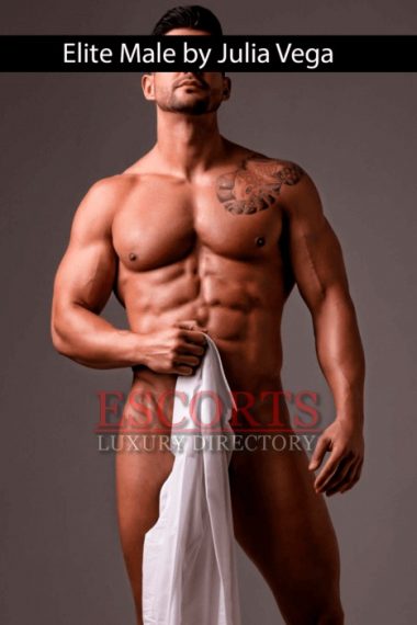 Jan Escort hombre Madrid