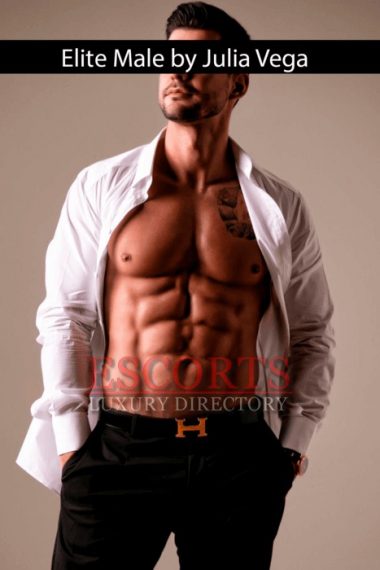 Jan Escort hombre Madrid