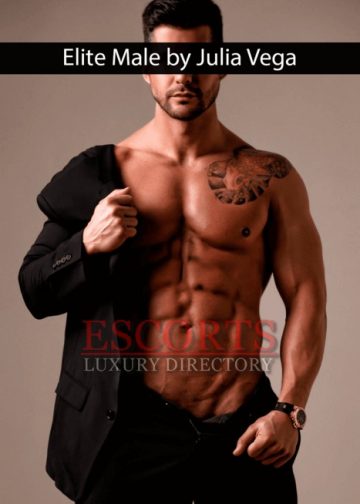 Jan Escort hombre Madrid