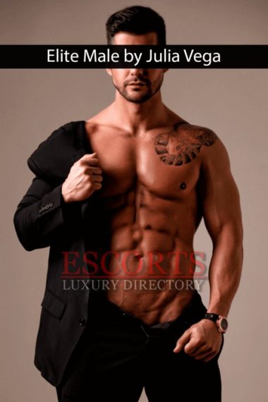 Jan Escort hombre Madrid