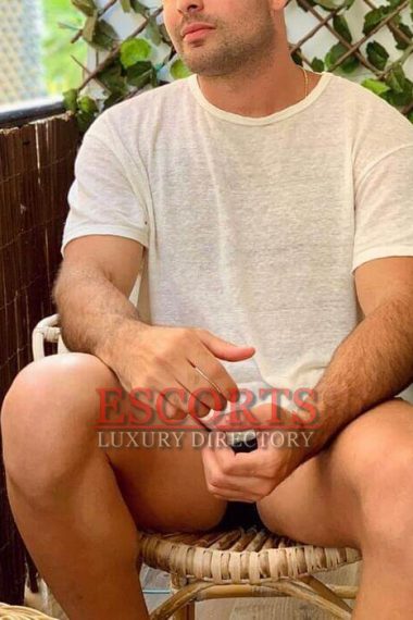 Alex escort Masculino Marbella