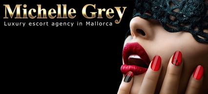 Agencia escorts Michelle Grey Mallorca